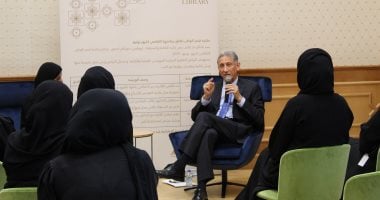 لمدة عام.. فعاليات ولقاءات حوارية فى مكتبة قصر الوطن بأبو ظبى