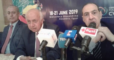 فيديو.. الموت المفاجئ وارتفاع ضغط الدم يتصدران أعمال مؤتمر "كارديو ألكس"
