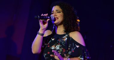 نسمة محجوب تحيى حفلا غنائيا بدار الأوبرا المصرية فى 28 أغسطس