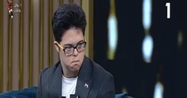 السبّاح محمد الحسينى: أحب تغيير فكرة المجتمع عن أصحاب القدرات الخاصة