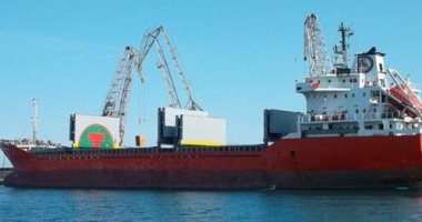 تفريغ 7924 طن رخام وتداول 27  سفينة بموانئ بورسعيد 