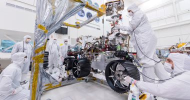 ناسا تضع اللمسات الأخيرة لمسبار Mars 2020