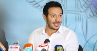 مصطفى شعبان ضيف شرف المهرجان القومى للمسرح ويشارك فى تسليم الجوائز