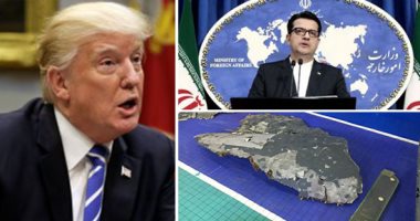 حرب تصريحات بين واشنطن وطهران.. ترامب: أوقفت الهجوم على إيران بعد إبلاغى أن 150 شخصا سيقتلون.. الحرس الثورى: لم نستهدف طائرة أمريكية على متنها 35 شخصا.. ومسئول إيرانى لرئيس أمريكا: عليك تخفيف العقوبات