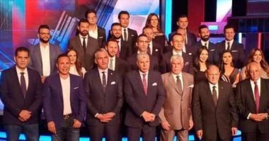  إيتو ومتعب وإمام مع شوبير فى ستوديو تحليلى مباراة مصر وزيمبابوى بـ"تايم سبورت"