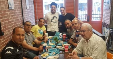 ماتوصيش السوايسة على التوانسة.. عزومة غداء من صاحب مطعم لنسور قرطاج