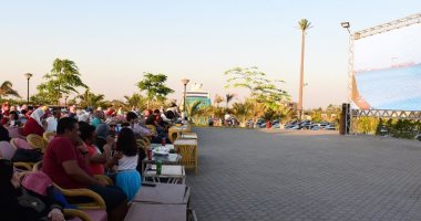 شاهد استعدادادت الاهلي لاستقبال الأعضاء لمتابعة أمم 2019