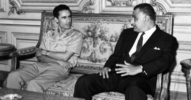 سعيد الشحات يكتب: ذات يوم 21 يونيو 1970.. عبدالناصر يضرب الطاولة بيده وينتفض غاضباً من القذافى ويطلب تجهيز الطائرة للعودة إلى القاهرة