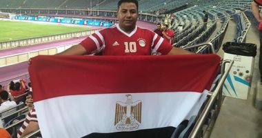 عبد السميع يشارك "صحافة المواطن" بصورة من استاد القاهرة