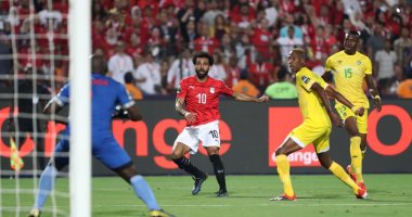 موعد مباراة مصر والكونغو بكأس الأمم الأفريقية