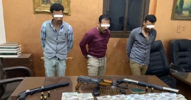 سقوط 5 متهمين بسرقة مزرعة دواجن بالشرقية بالسطو المسلح