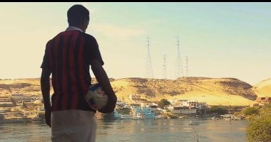 "واحد منهم".. فيلم لطلاب إعلام بنى سويف عن شغف المصريين بكرة القدم (صور)
