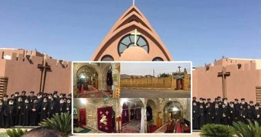 بعد اعتراف الكنيسة بـ3 أديرة جديدة.. رحلة الأديرة من التأسيس حتى نيل الاعتراف المجمعى.. الأنبا يؤانس: أعادة أحياء الحياة الرهبانية بالبدارى و"الآثار" تتكفل بالترميم.. والأنبا بطرس يجتذب الأمريكيات للرهبنة بديره
