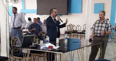 صور.. التضامن تعقد ندوات لتوعية حجاج الجمعيات الأهلية بمناسك الحج