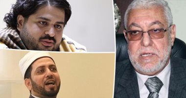 ضحكة محمود حسين فى لقاء "مكملين" تفجر معركة داخل "الإخوان".. قيادات التنظيم يصفونه بالشامت فى وضع الجماعة بعد وفاة محمد مرسى.. قواعد الجماعة: "لم نعهدك مبتسما بل عبوسا مكفهرا" .. والقيادى يرد ببيان: أنا آسف