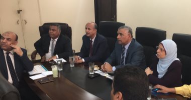 الرى تبحث إعادة تأهيل استراحات غرب الدلتا لاستغلالها