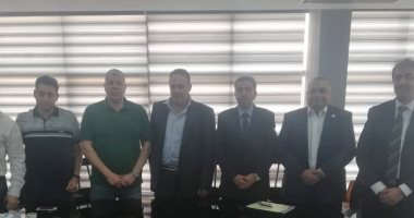 الإسماعيلى يوقع عقود المشاركة فى البطولة العربية