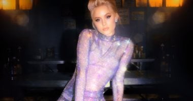 زارا لارسون تطلق أغنية سينجل جديدة اسمها "All The Time"