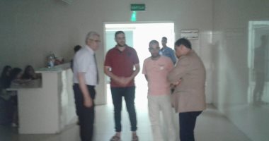 خدمات جديدة بمستشفى بئر العبد بشمال سيناء للتسهيل على مرضى الكلى