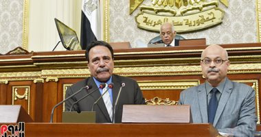 البرلمان يوافق مبدئيا على مشروع قانون علاوات الموظفين والعاملين بالدولة