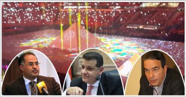 إشادة برلمانية بافتتاح بطولة أمم أفريقيا 2019.. نواب يؤكدون: أبهر العالم وأثبت قدرة مصر على تنظيم المحافل الدولية.. سليمان وهدان: رسالة سلام وأمان لمصر عبر كرة القدم.. وطارق رضوان: يعيدنا بقوة للقارة السمراء