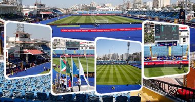 استاد الإسكندرية فى إطلالة أوروبية قبل مواجهات المجموعة الثانية بأمم أفريقيا