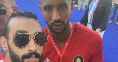 مهدى بن عطية لـ"سوبر كورة": أليجرى سبب رحيلى عن يوفنتوس