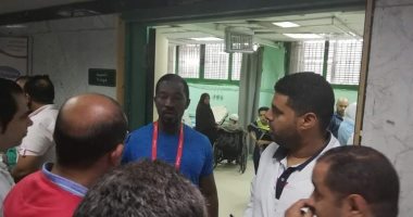 إصابة في منتخب موريتانيا من خارج الخطوط 