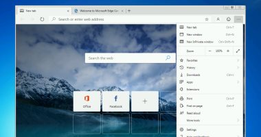 متصفح Chromium Edge يدعم نظامى التشغيل ويندوز 7 و 8