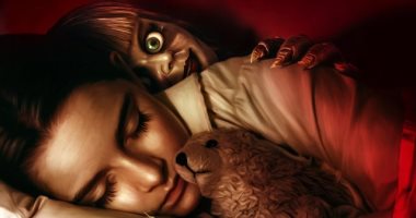 رعب × رعب .. بوستر جديد لفيلم Annabelle Comes Home