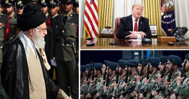 قصة أخطر 12ساعة فى تاريخ الصراع الأمريكى- الإيرانى.. ترجيح الحل الدبلوماسى ورد الفعل ضد حلفاء واشنطن وقواعدها فى الخليج من أسباب تراجع ترامب عن ضرب طهران.. وفرض العقوبات المشددة السيناريو الأبرز المرحلة المقبلة