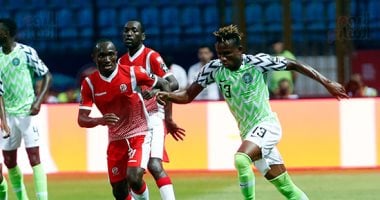25 دقيقة سلبية بين نيجيريا وبورندي فى أمم أفريقيا 2019 