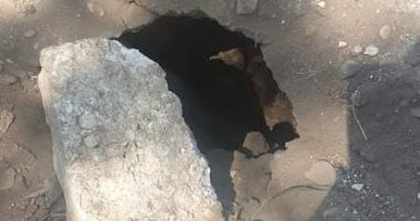 قارئ يشكو من عدم وجود أغطية صرف صحى بمدينة السادات محافظة المنوفية  