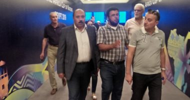 مياه القناة: تكثيف أعمال تطهير خطوط الصرف الصحى بأماكن تدريب الفرق المشاركة ببطولة أفريقيا