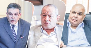 شطارة البيزنس بدأت من الثانوية العامة .. نجوم مال وأعمال بمجموع%90..نجيب ساويرس من أوائل الجمهورية بمجموع 96.5%.. وخميس شعبان يدخل الهندسة بـ72% .. أحمد الوكيل:  الحياة العملية تختلف كثيرا عن الدراسة    
