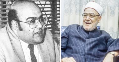 انتظروا أخطر مناظرة بين فرج فودة ومحمد عمارة والغزالى أون لاين.. الليلة