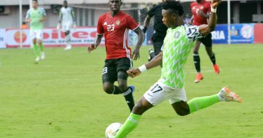 كأس الأمم الأفريقية 2019.. نيجيريا تعلن جاهزية كالو بعد الأزمة القلبية