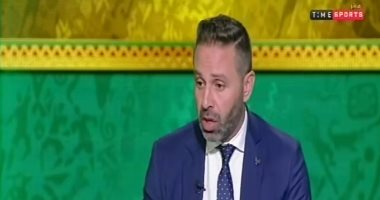 حازم إمام لـ "تايم سبورت" : المهارة والسرعة أهم مميزات منتخب مالى 
