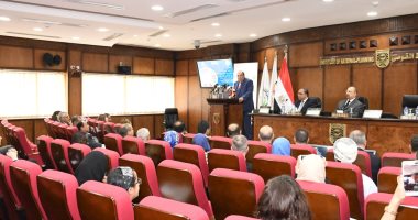 محيى الدين: مراجعة طوعية لعدد من الدول عما تم إنجازه بأهداف التنمية المستدامة يوليو المقبل