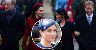 "جابت الواد وهتولع القصر الملكى ببريطانيا".. ميجان ماركل تستعين بخبير سوشيال بسبب زيادة عدد متابعى كيت ميدلتون.. الأمير هارى بيعمل بلوك لمنتقدى زوجته.. استقالة موظفين بالقصر بسبب مطالبها.. والأمير فيليب غاضب