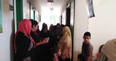 "صحة أسوان" تنظم قوافل طيبة بالقرى والنجوع ضمن مبادرة "أيامنا الحلوة".. صور