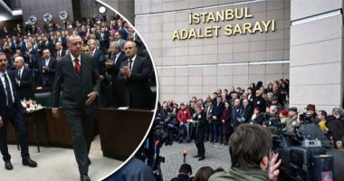 أردوغان يدمر ثقة الأتراك فى القضاء.. نيويورك تايمز: تراجع نظام العدالة بشكل غير مسبوق بعد عمليات التطهير.. الاستبداد وتفشى المحسوبية داخل الحزب الحاكم يقوض الأداء فى مختلف القطاعات.. و7.5 مليون قضية حالية