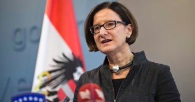 حاكم ولاية النمسا يدعو الأحزاب إلى الشفافية وكشف مصادر تمويلها
