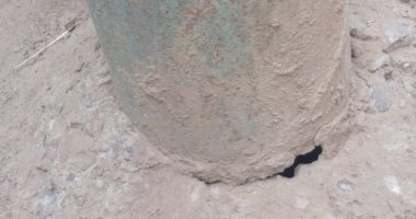 شكوى من تهالك أعمدة الإنارة بقرية مشيرف بالمنوفية