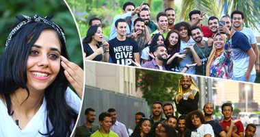 لو 100 حاجة فرقتنا الكورة جمعتنا.. اليوم السابع يكشف كواليس عروض افتتاح كأس الأمم الإفريقية.. الجنود المجهولون للحفل: كنا بنتدرب 11 ساعة فى اليوم ورد فعل الجمهور شجعنا.. وبدأنا الاستعدادات قبل البطولة بأسبوعين