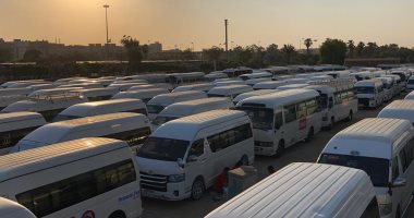  سويفل: نقلنا 7500 مشجع إلى ستاد القاهرة خلال افتتاح بطولة كأس الأمم