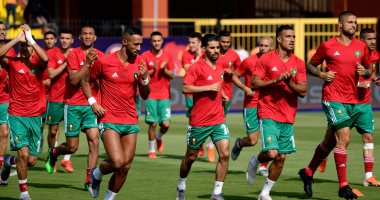 أساطير المغرب يدعمون أسود الأطلسى ضد ناميبيا فى ملعب السلام