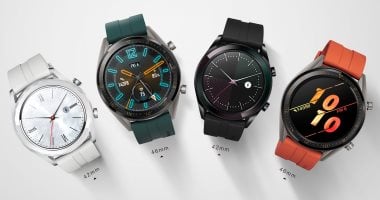 هواوي تبيع أكثر من 2 مليون وحدة من HUAWEI WATCH GT.. تحقق 282.2% نمو سنوي في قطاع الأجهزة القابلة للارتداء