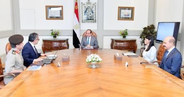 تكليفات رئاسية ولقاءات بوفود أجنبية.. تمنع وزيرة السياحة من حضور اجتماع "لجنة الطيران" بالبرلمان.. الدكتورة رانيا المشاط تعتذر فى خطاب رسمى عن عدم الحضور لرئيس مجلس النواب.. وتؤكد احترامها وتقديرها لمجلس النواب