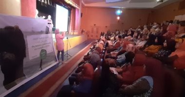 صور.. "قومى المرأة بالإسكندرية" يشدد على أهمية مناهضة ختان الإناث